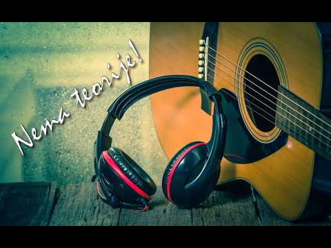 Škola gitare po sluhu🔴#uživo - RITAM AKORDI PRELAZI