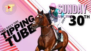 π Horse Racing Tips For Today - 31st July 2022