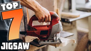 Best Jigsaw 2025 – Easy-to-Use & High-Quality Picks!