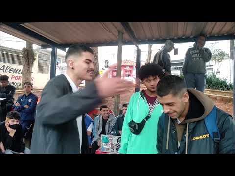 (ATE BUGO OS NOMES) 41° BATALHA NOIS POR NOIS - JOTA X AJOTA - 1 FASE - ITAQUERA - SP