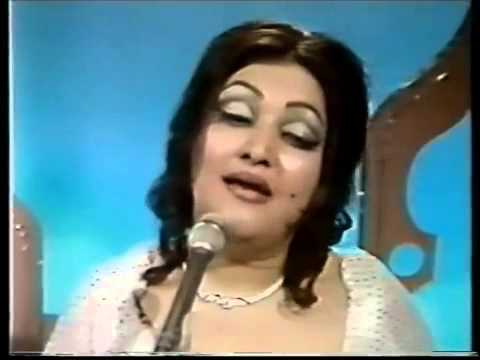NOOR JAHAN   Kuch Log Rooth Kar Bhi Lagte Hain Kitne Pyare   Live At BBC Studio    YouTube