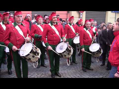 Pifferi e Tamburi Epifania 2015