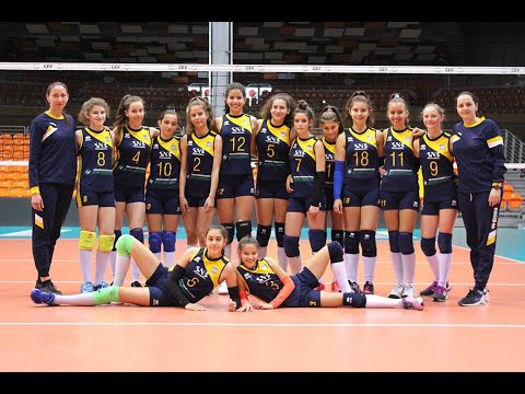 Maritza U13 National Championship - Live Stream - April 18, 2019