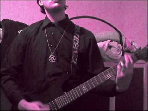 Old Man's Child - Phantoms Of Mortem Tales guitar cover video thumbnail