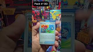 Prismatic Saturday #19 can i pull another Eeveelution? #pokemon #pokemoncards #subscribe #pokemontcg