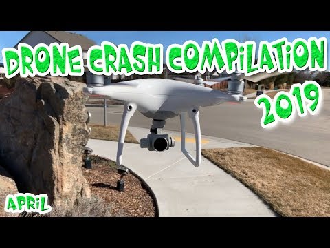 drone-fails-2019-crash-compilation-autel-evo-dji-mavic-pro--april