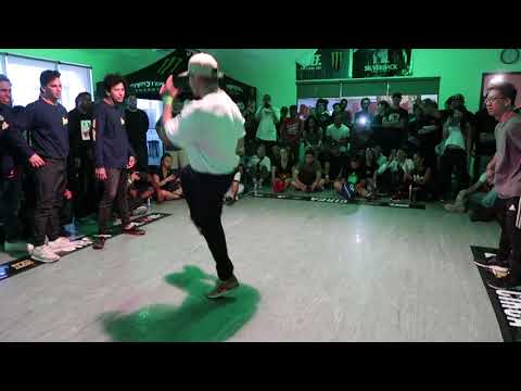 Circa Las Vegas 2018 - Prelims: Shunstas vs Zoo Gambinos