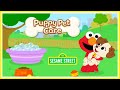 Sesame Street Puppy Pet Care