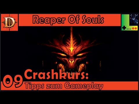 [Crashkurs Teil 9] Diablo 3 RoS: Tipps zu Gameplay-Optionen und Tastaturbelegung