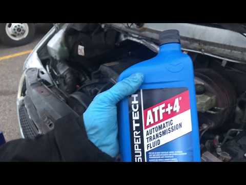 How to replace power steering fluid using a turkey bastet method on Mercedes Sprinter