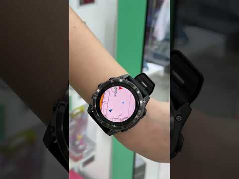 Smartwatch Garmin Fenix 8 010-02904-10 47mm - Laranja - 2