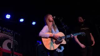 Lucy Rose - &quot;Floral Dresses&quot; in Philadelphia, 3/31/18