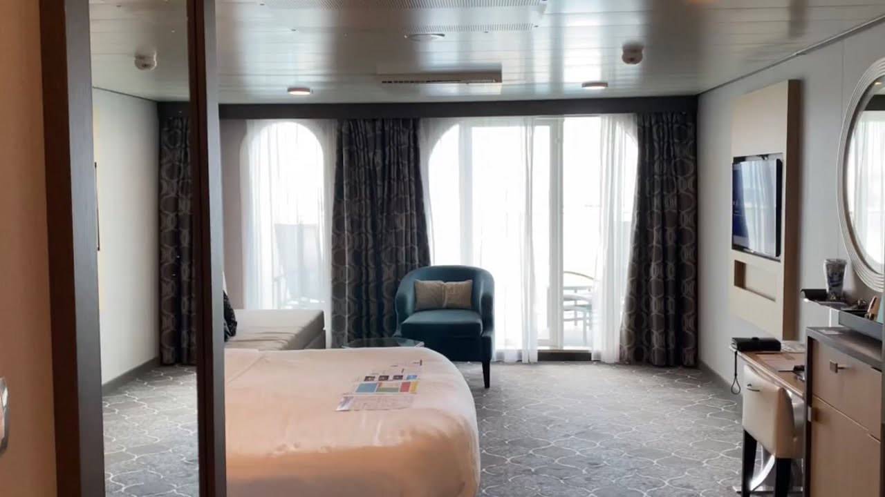 Harmony of the Seas - Cabin 9240 - Video 2