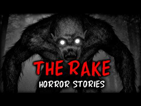 13 Scary THE RAKE Horror Stories