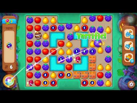 Gardenscapes Level 11292