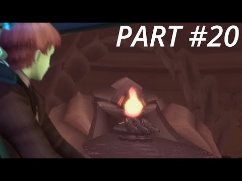 Xean Plays: Xenosaga Episode II - Part #20 (The Submerged City)