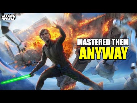 The ONLY 2 Light Side Abilities GM Luke Said Were Too Difficult 