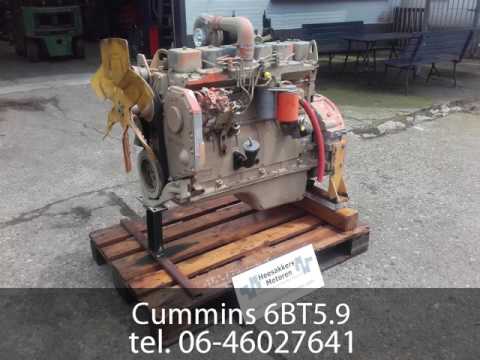 Cummins 6BT5.9