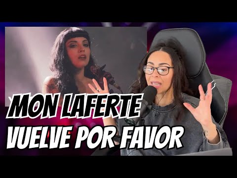 Mon Laferte ‘Vuelve Por Favor’ Vocal Coach Reaction Breakdown