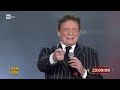 Massimo Ranieri Live Al Concerto Di Capodanno L Anno Che Verrà A Catanzaro Il 31 12 2025