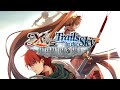 Gameplay video of Ys vs. Trails in the Sky: Alternative Saga  Playstation 4