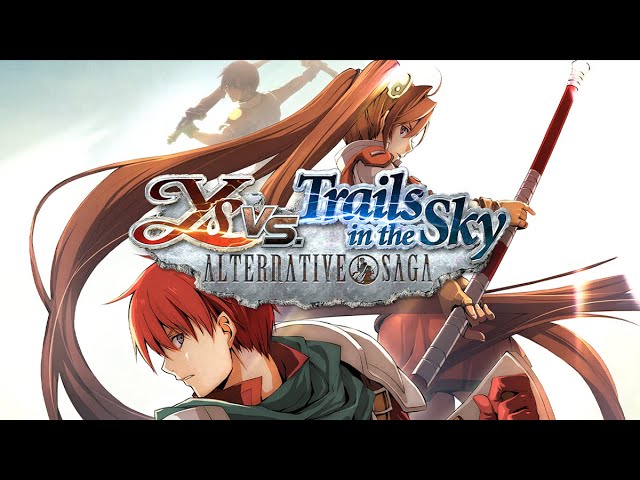 Video - Ys vs. Trails in the Sky: Alternative Saga (Switch)