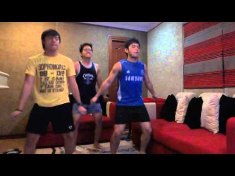 Some catching up to do - Sammy (Just Dance 4)