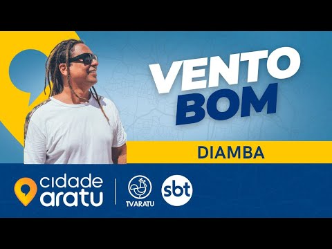 Vento Bom - Diamba
