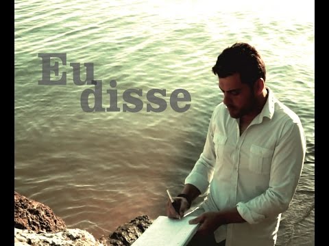 Eu Disse-Robisom Rodrigues ft.Cátia Boscardin