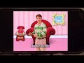 Blue S Clues She Went That Way Phrase Compilation From A Snowy Day