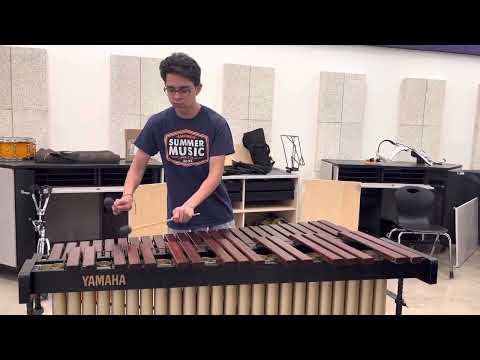 SDSMI audition BLUE slow and lyrical