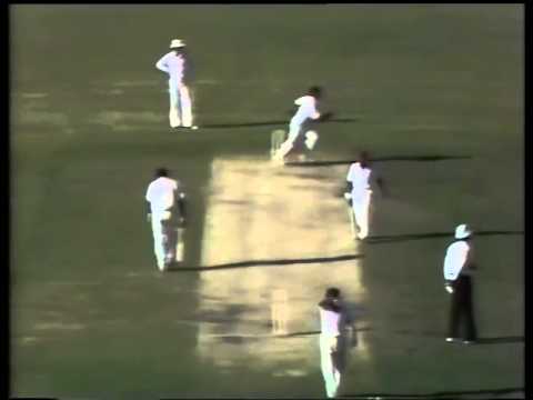 Viv Richards 140 vs Australia 1st test 1979   80 2