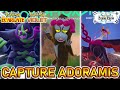 CAPTURER LES 3 ADORAMIS | Pokémon Violet & Écarlate [ DLC Masque Turquoise ]