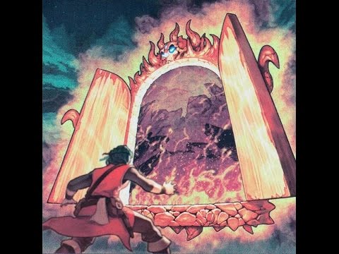 2nd Place Burning Abyss l Locals l November 2014