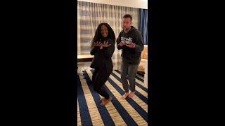 Issa Vibe Right Here 🎉 #shorts