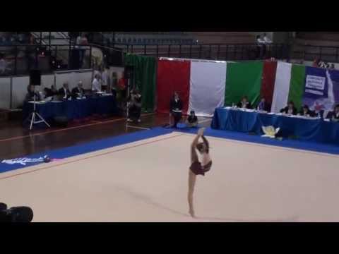 Denise Peracca Clubs Nazionale Categoria 2013