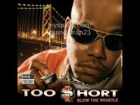 Too Short - Sadity Feat. Kurupt and Daz