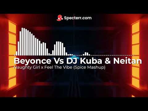 01- Beyonce Vs DJ Kuba & Neitan - Naughty Girl x Feel The Vibe (Spice Mashup)