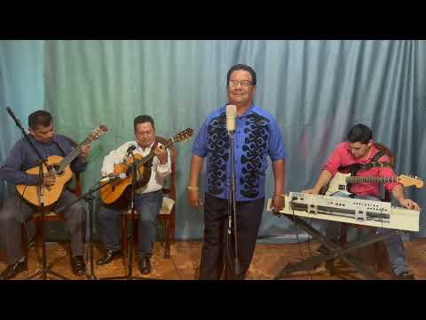 MI DULCE AMOR. LUCHO MORENO. GRABACIÓN 2024. VIDEO EN VIVO. CONJUNTO JOSÉ CALDERÓN.