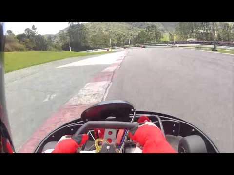 10ª ETAPA THR - KARTÓDROMO ALDEIA DA SERRA - PILOTO ANDRE R. PARAZZOLI