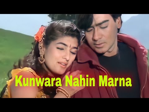 Nainon Mein Mehboob Ke (Love Song) HD - Jaan 1996 | Alka Yagnik