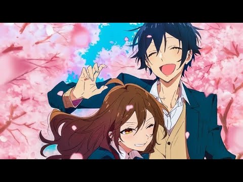 Horimiya x Enthaaraa enthaaraa ❤️✨