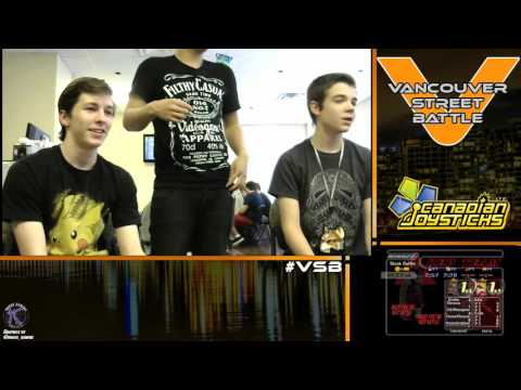Melee Doubles #14 GF - Havtoise (Havok/Naztoise) vs Event Horizon (Lvl. 9 CPU/Espi)