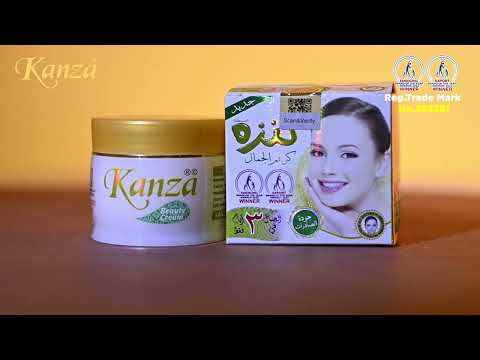 KANZA BEAUTY CREAM (Large Pack) ✨