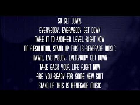download lagu mp3 mp4 Renegade Music Papa Roach Lyrics, download lagu Renegade Music Papa Roach Lyrics gratis, unduh video klip Renegade Music Papa Roach Lyrics