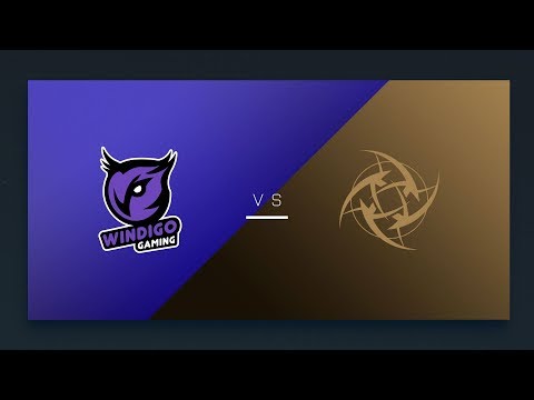 CS:GO - Windigo vs. NiP [Mirage] Map 2 - EU Matchday 14 - ESL Pro League Season 8