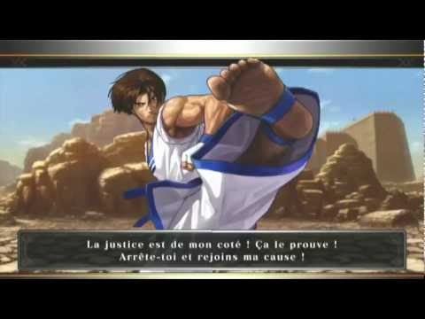 KOF XIII - MF Oubah Vs MF Wbs FT3 - Face To Face Battle