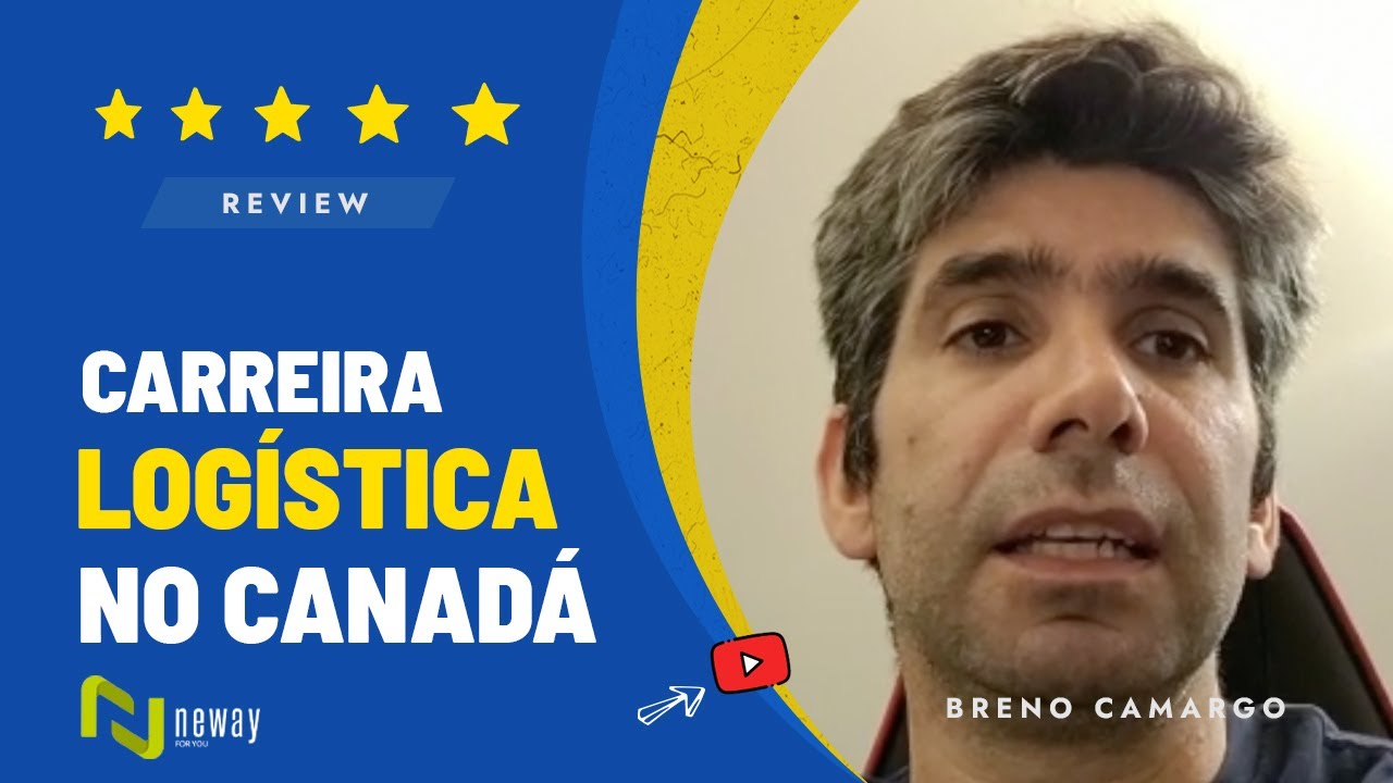 CARREIRA EM LOGÍSTICA NO CANADÁ - COMO É TRABALHAR EM MONTREAL?
