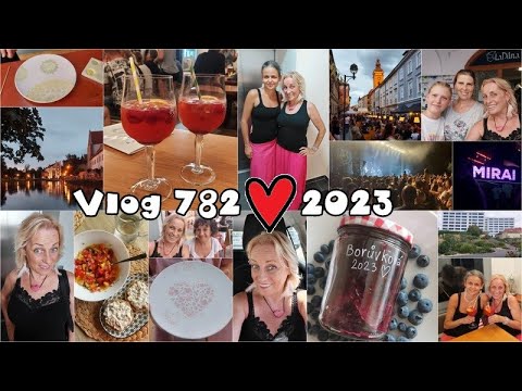 Vlog 782/23 - nemocnice, marmeláda, MLLM a Mirai
