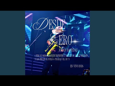 PERO NI MODO (EN VIVO)